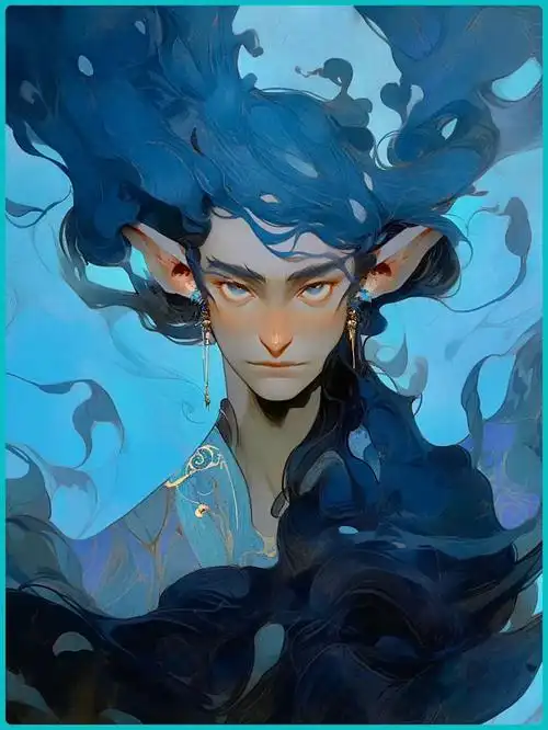 双飞凤 玄幻小说海报